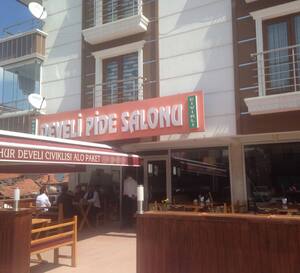 Develi Pide Salonu Aydinlikevler Ankara